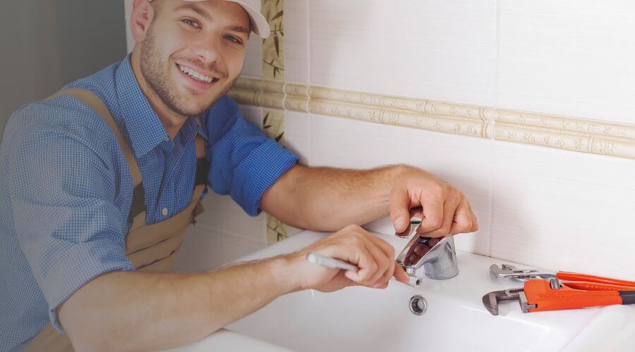 Kitchen Faucet Repair Service in Henning, IL